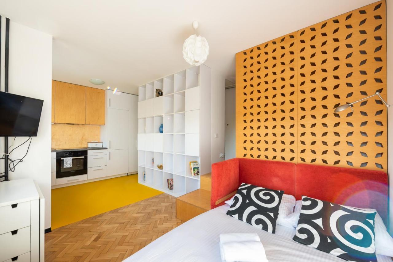 Spiska Standard Studio Varšava Exteriér fotografie